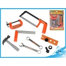 Mikro Trading sada nářadí s pilkou a svěrákem 11 ks