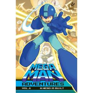 Mega Man Adventures Volume 1 (ISBN: 9781772943948)