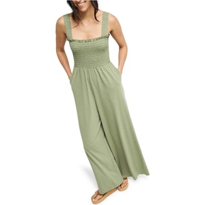 Roxy Дамски гащеризон Roxy Women's Just Passing By Jumpsuit - Oil Green - размер XXL (102-5282-0216)