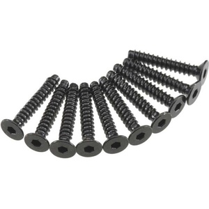 Axial Аксиален винт с вътрешен шестостен 3x18mm FH (10)