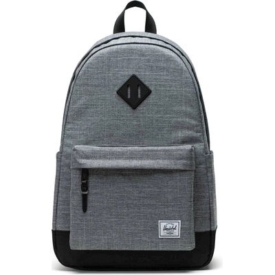 Herschel Heritage Raven Crosshatch 24L