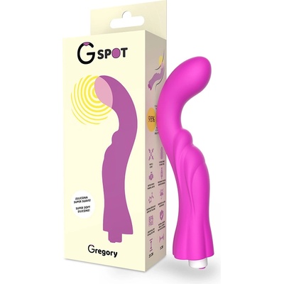 GSPOT GREGORY G-SPOT VIBRATOR