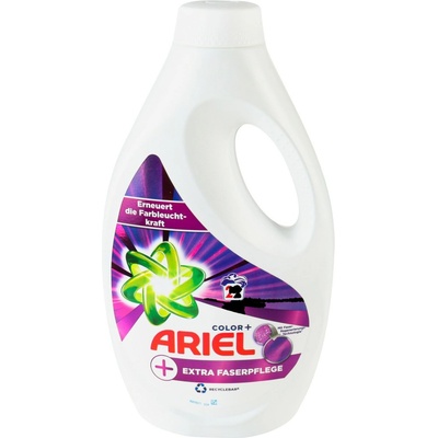Ariel Color Extra Fiber Care gél 1,21 l 22 PD