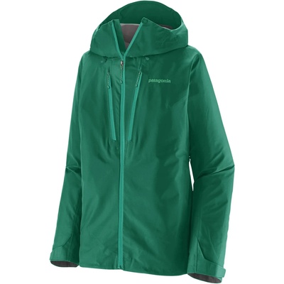 Patagonia Дамско водоустойчиво яке Patagonia Women's Triolet Jacket Waterproof jacket - Gem Green (102-3635-1314)