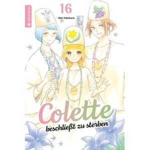 Colette beschließt zu sterben 16 | Rahel Niedermann (ISBN: 9783753928074)