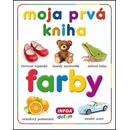 Moja prvá kniha - Farby