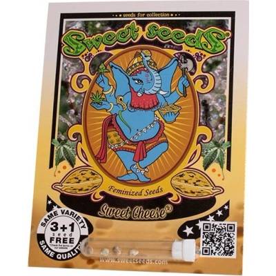 Sweet Seeds Sweet Cheese Semena neobsahují THC 25 ks