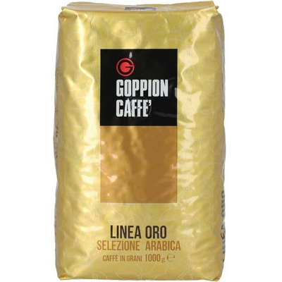 Goppion Gold Line Arabica zrnková 1 kg