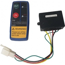 Golemtech Dálkové ovládání k navijáku 24 V NP0324