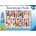 Ravensburger Пъзел Ravensburger от 200 XXL части - Цветя и приятели (13359)