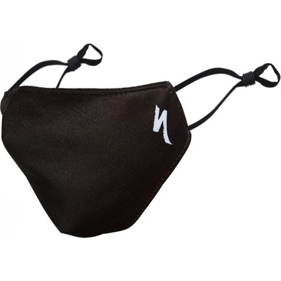 Specialized rouška Face mask Reusable black osfa 2021