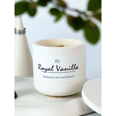 DESS Craft Studio Královská Vanilka 160 g