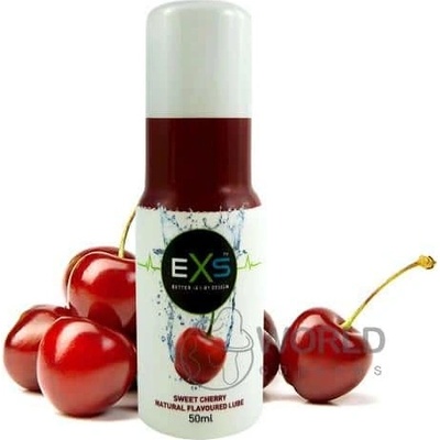 EXS Cherry Flavoured Lube 50 ml