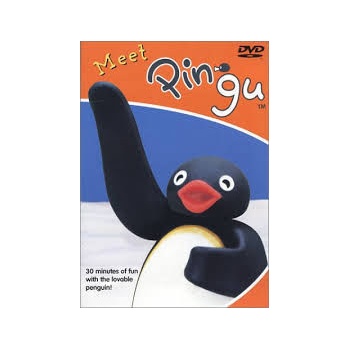 Pingu DVD