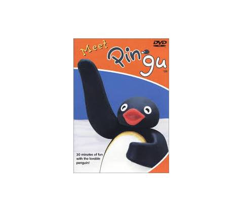 Pingu DVD