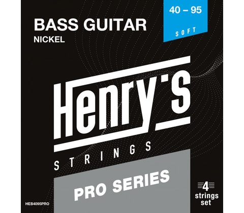 Henry's Strings HEB4095PRO