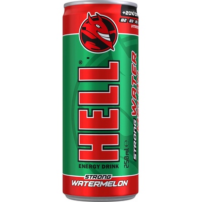 Hell Watermelon 250 ml