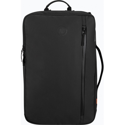 MAMMUT Градска раница Mammut Seon 3-Way 20 l black
