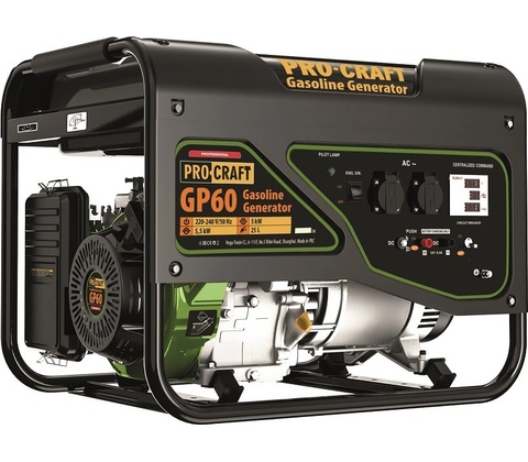 Procraft GP60