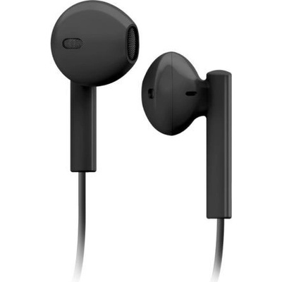 SBS - Stereo slúchadlá Studio Mix 65c, USB-C konektor, čierna