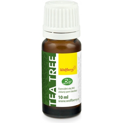 Wolfberry esenciální olej Tea Tree BIO 10 ml