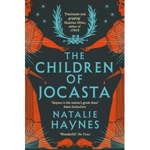 Children of Jocasta (ISBN: 9781529057133)