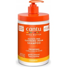 Cantu Bambucké máslo krémový šampon 740 ml