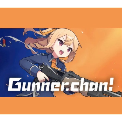 Gunner-chan!