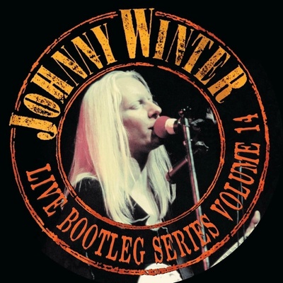 Johnny Winter - Live Bootleg Series 14 (Limited Edition) (Gold Coloured) (LP)