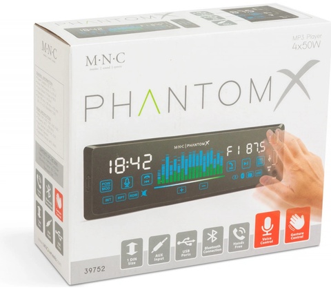 M.N.C PhantomX