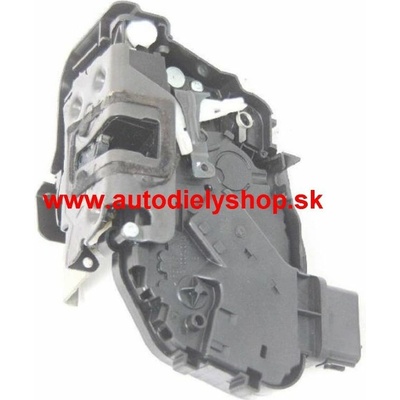 Ford FOCUS 2/08- zámok zadných dverí s cent. zamknutím ľavý
