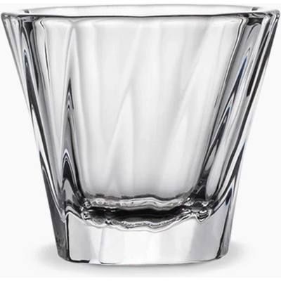 Loveramics twisted cortado glass 120ml