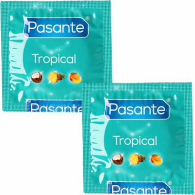 Pasante Tropical 2 ks
