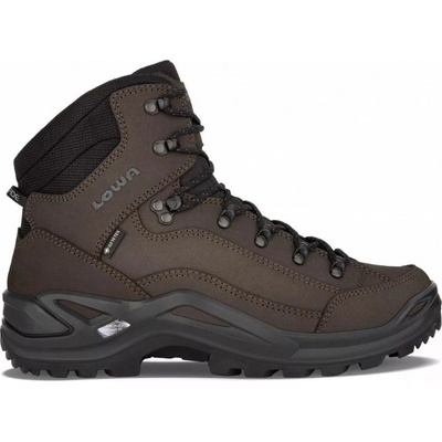 Lowa Renegade GTX MID man dark brown