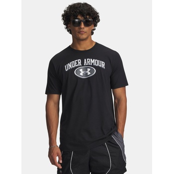 Under Armour Мъжка тениска Under Armour UA M WM Locker Tag SS Under Armour | Cheren | МЪЖЕ | S