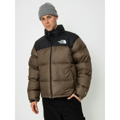 The North Face 1996 Retro Nuptse smokey brown/tnf black