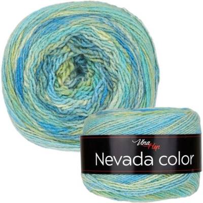 Příze Vlna Hep Nevada Color 6301