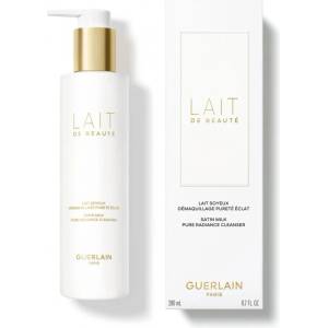 Guerlain Lait De Beauté Satin Milk почистваща емулсия 200ml