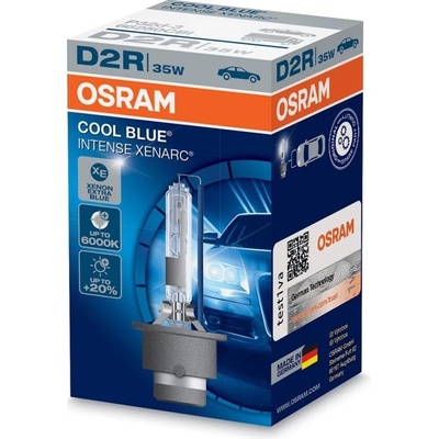 Osram xenonová výbojka D2R XENARC Cool Blue Intense
