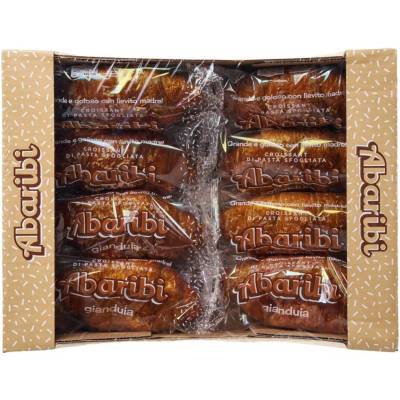 Abaribi gianduja croissanty 16 x 60 g
