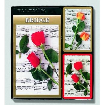 Bridž Hudba a růže