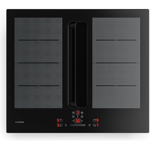 Klarstein ChefFusion 7200 W 60 cm Black (4060656578649)