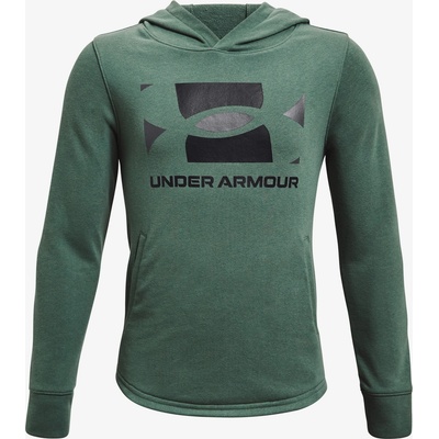 Under Armour Детски суитшърт Under Armour RIVAL TERRY HOODIE Under Armour | Zelen | Момчешки | L