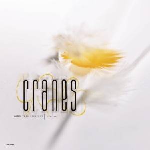 Cranes - John Peel Sessions 1989 - 1990 (Limited Indie Edition) (White Coloured) (LP) (5051142058522)