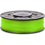 XYZprinting Консуматив за 3D принтер XYZprinting - Antibacterial PLA 600gr, NFC, Neongreen, за DaVinci Super и da Vinci Jr Pro x+ (3D-XYZ-PLA-600GR-GR-NFC) - stokatastoki