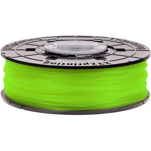 XYZprinting Консуматив за 3D принтер XYZprinting - Antibacterial PLA 600gr, NFC, Neongreen, за DaVinci Super и da Vinci Jr Pro x+ (3D-XYZ-PLA-600GR-GR-NFC) - stokatastoki