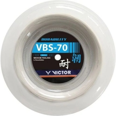 Victor Корда за бадминтон Victor VBS-70 (200 m) - white