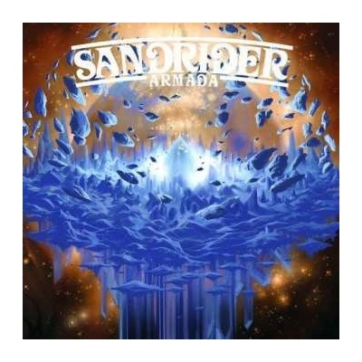 Sandrider - Armada LP