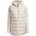 adidas Essentials 3-stripes light down hooded xl