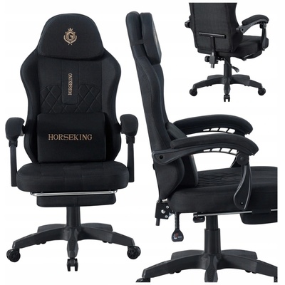 HORSEKING MS500 ČIERNE